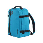 Plecak-torba kabinowa 24l niebieski